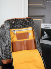 Load image into Gallery viewer, GY079 Goyard Alpin Backpack / 30 x 33 cm