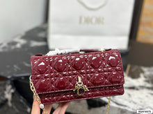 Load image into Gallery viewer, DR608 Dior Miss Dior WOC / 21 x 11 cm