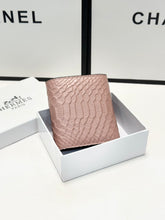 Load image into Gallery viewer, HM189 Hermes Constance Compact Wallet / 11x10 cm