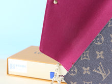 Load image into Gallery viewer, LB1413 Louis Vuitton Pochette Félicie Chain Wallet / 22x13 cm