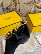 Load image into Gallery viewer, FF327 Fendi Fendigraphy Nano Bag / 16.5x14 cm