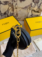Load image into Gallery viewer, FF327 Fendi Fendigraphy Nano Bag / 16.5x14 cm