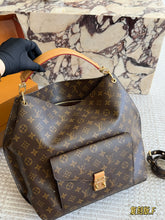 Load image into Gallery viewer, LB1414 LV Metis Hobo/ HIGHEST QUALITY VERSION/ 31x34 cm