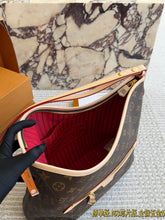 Load image into Gallery viewer, LB1416 LV Lineup Tote/ HIGHEST QUALITY VERSION / 36x27 cm