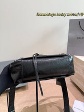 Load image into Gallery viewer, BCG069 Balenciaga Le City Moto/L:39x25cm, S:30x19cm, Mini :24x14cm