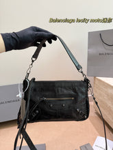 Load image into Gallery viewer, BCG069 Balenciaga Le City Moto/L:39x25cm, S:30x19cm, Mini :24x14cm