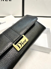 Load image into Gallery viewer, DR609 Dior Women's Long Wallet / 19x10cm