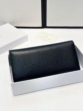 Load image into Gallery viewer, CL152 Celine Women's Long Wallet / 19x10cm