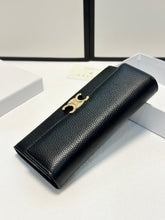 Load image into Gallery viewer, CL152 Celine Women's Long Wallet / 19x10cm