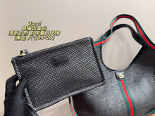 Load image into Gallery viewer, GC779 Gucci Straw Tote Bag / 35x27cm