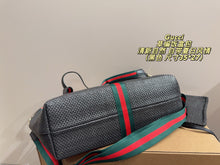 Load image into Gallery viewer, GC779 Gucci Straw Tote Bag / 35x27cm