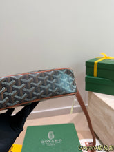 Load image into Gallery viewer, GY080 Goyard Cap Vert / 24x14cm