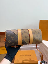 Load image into Gallery viewer, LB428 Louis Vuitton x NIGO Keepall Bandoulière 25 / 25 x 15 x 11 cm