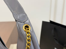 Load image into Gallery viewer, YSK458 Saint Laurent (YSL) Hobo Tote Bag / 39 x 24 cm