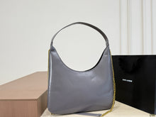 Load image into Gallery viewer, YSK458 Saint Laurent (YSL) Hobo Tote Bag / 39 x 24 cm