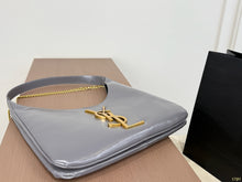 Load image into Gallery viewer, YSK458 Saint Laurent (YSL) Hobo Tote Bag / 39 x 24 cm