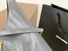 Load image into Gallery viewer, YSK458 Saint Laurent (YSL) Hobo Tote Bag / 39 x 24 cm