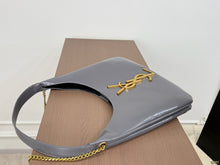 Load image into Gallery viewer, YSK458 Saint Laurent (YSL) Hobo Tote Bag / 39 x 24 cm