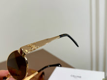 Load image into Gallery viewer, JW1017 Celine Triomphe Oval Sunglasses