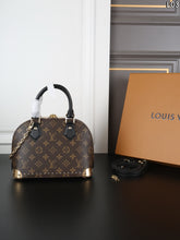 Load image into Gallery viewer, LB1434 Louis Vuitton Alma Trunk BB / 23 x 17 cm