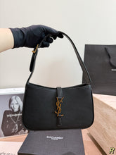 Load image into Gallery viewer, YSK459 Saint Laurent Le 5 À 7 Hobo Bag / 24 x 15 cm