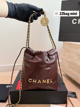 Load image into Gallery viewer, CC1375 Chanel 22 Mini / 20 cm