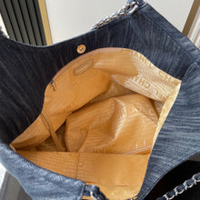 Load image into Gallery viewer, CC1377 Chanel Vintage Denim Tote / HIGHEST QUALITY VERSION / 48 x 35 x 14 cm