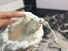 Load image into Gallery viewer, DR614 Dior Adiorable Mini Bucket Bag / 21 x 20 cm