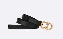 Load image into Gallery viewer, BL198 DR Saddle Belt / 20mm