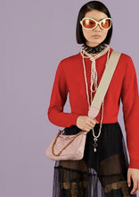 Load image into Gallery viewer, GC527 GG Matelassé Handbag / HIGHEST QUALITY VERSION / 9.8"W x 6"H x 3.1"D