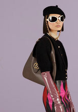 Load image into Gallery viewer, GC532 Aphrodite Medium Shoulder Bag / HIGHEST QUALITY VERSION / W15.3" x H15" x D.8