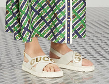 Load image into Gallery viewer, SE1162 Women's Gucci Sandal / Size5-10