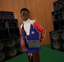 Load image into Gallery viewer, MBG052 Ophidia GG Shoulder Bag / 9.6"W x 6.3"H x 1.8"D