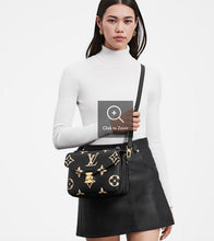 Load image into Gallery viewer, LB851 Pochette Métis / 9.8 x 7.5 x 2.8 inches