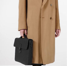 Load image into Gallery viewer, MBG055 S Lock Briefcase / HIGHEST QUALITY VERSION / 15.4 x 11.8 x 1.6 inches