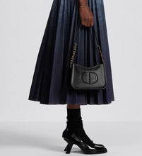 Load image into Gallery viewer, DR325 CD Signature Hobo Mini Bag / HIGHEST QUALITY VERSION / 9.5 x 5.5 x 2.5 inches