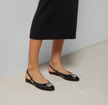 Load image into Gallery viewer, SE1267 Women's ballerina with Double G / Size5-11