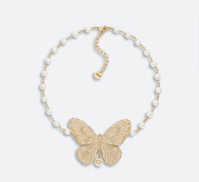 Load image into Gallery viewer, JW811 CD Métamorphose Choker