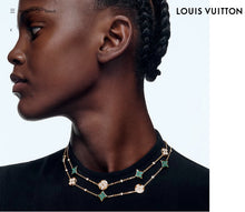 Load image into Gallery viewer, JW906 LB Color Blossom BB Multi-Pattern Long Necklace