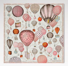 Load image into Gallery viewer, CLTH425 LB Up And Away Square 90 / 35.4 x 35.4 inches