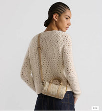 Load image into Gallery viewer, DR548 Dior Groove 17 Nano Bag / 6.5 x 4 x 3 inches / HIGHEST QUALITY VERSION