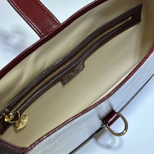 Load image into Gallery viewer, GC632 GG Jackie Small Shoulder Bag / 10.8"W x 7.5"H x 1.6"D / HIGHEST QUALITY VERSION