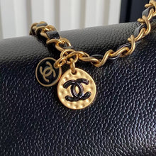 Load image into Gallery viewer, CC1043 Mini Flap Bag / HIGHEST QUALITY VERSION / 5.1x6.9x2.4inch