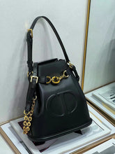 Load image into Gallery viewer, DR341 Medium C'est Dior Bag / 9.5 x 10 x 4 inches