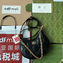 Load image into Gallery viewer, GC605 GG Matelassé Mini/Small bag / HIGHEST QUALITY VERSION