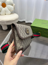 Load image into Gallery viewer, GC538 NEO VINTAGE GG SUPREME BELT BAG