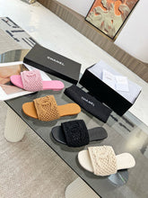 Load image into Gallery viewer, SE1468 CC Flat Slide / Size5-12