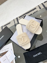 Load image into Gallery viewer, SE1468 CC Flat Slide / Size5-12