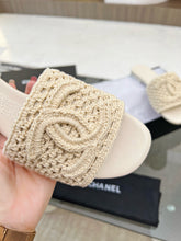 Load image into Gallery viewer, SE1468 CC Flat Slide / Size5-12