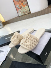 Load image into Gallery viewer, SE1468 CC Flat Slide / Size5-12